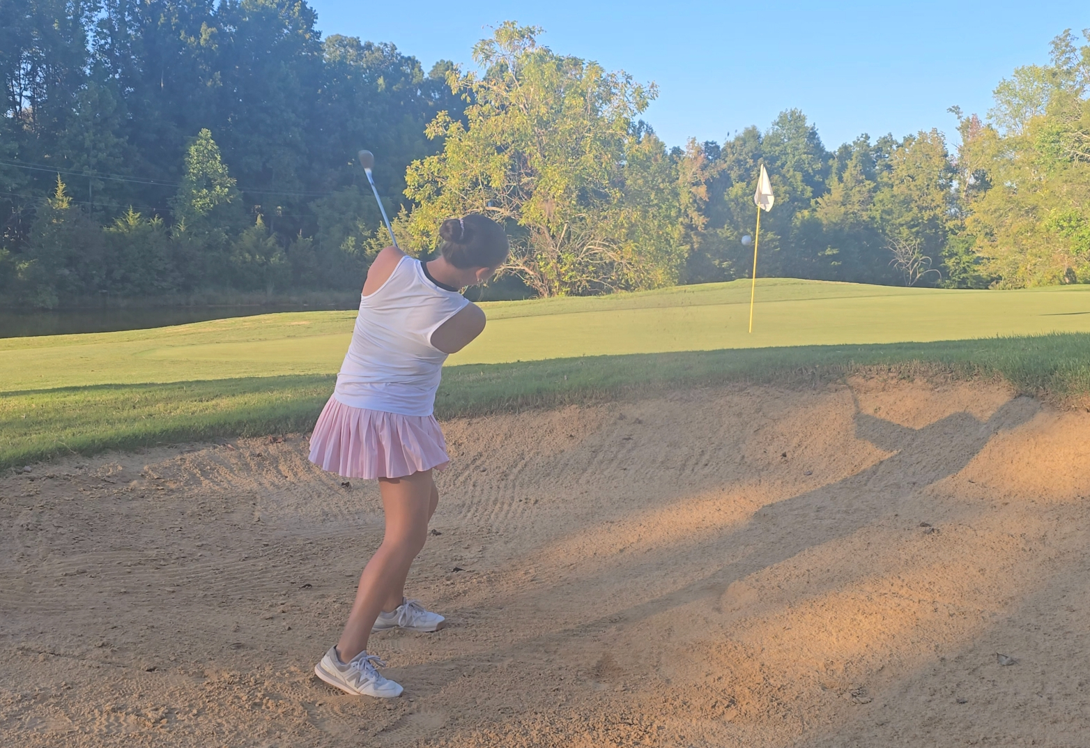 Bunker Shot
