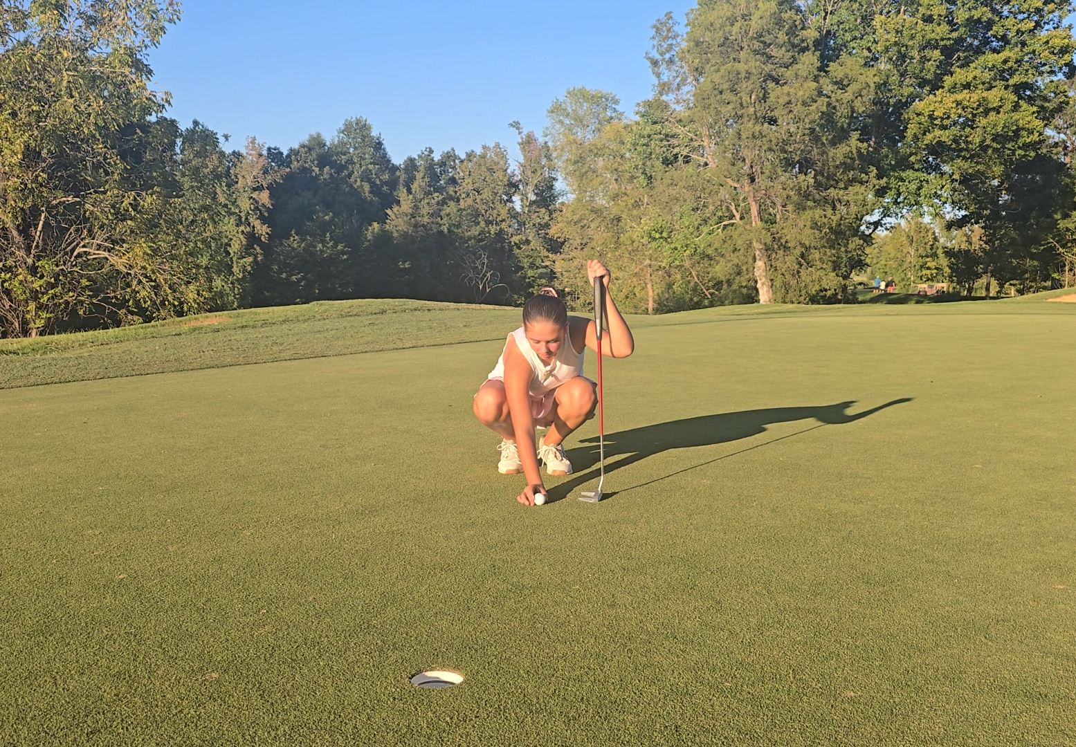 Short Putt